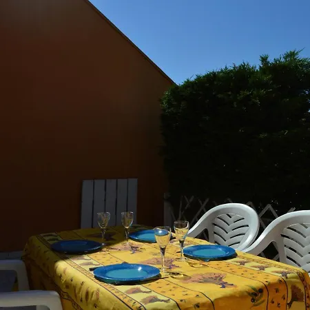 아파트 Studio Cap D'Agde, 1 Piece, 4 Personnes - Fr-1-249-285 아그