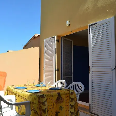 Studio Cap D'Agde, 1 Piece, 4 Personnes - Fr-1-249-285 아파트 *