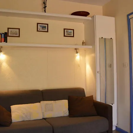 아파트 Studio Cap D'Agde, 1 Piece, 4 Personnes - Fr-1-249-285 아그