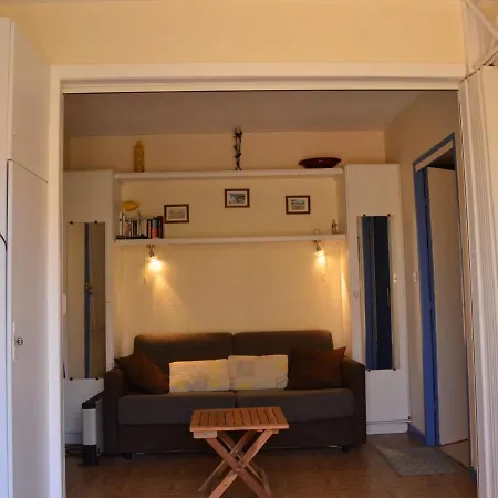 Studio Cap D'Agde, 1 Piece, 4 Personnes - Fr-1-249-285 * 아그