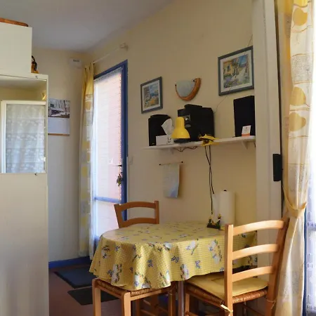 Studio Cap D'Agde, 1 Piece, 4 Personnes - Fr-1-249-285 아파트 *