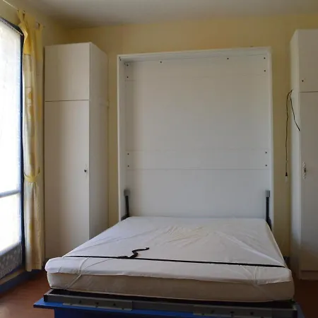 아파트 Studio Cap D'Agde, 1 Piece, 4 Personnes - Fr-1-249-285 아그