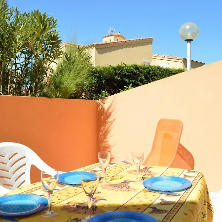 아파트 Studio Cap D'Agde, 1 Piece, 4 Personnes - Fr-1-249-285 *